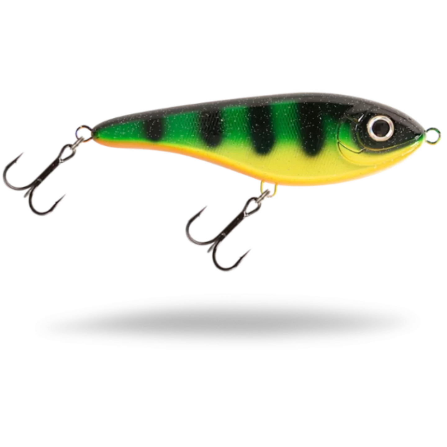 Strike Pro Buster Jerk II 12cm Firetiger