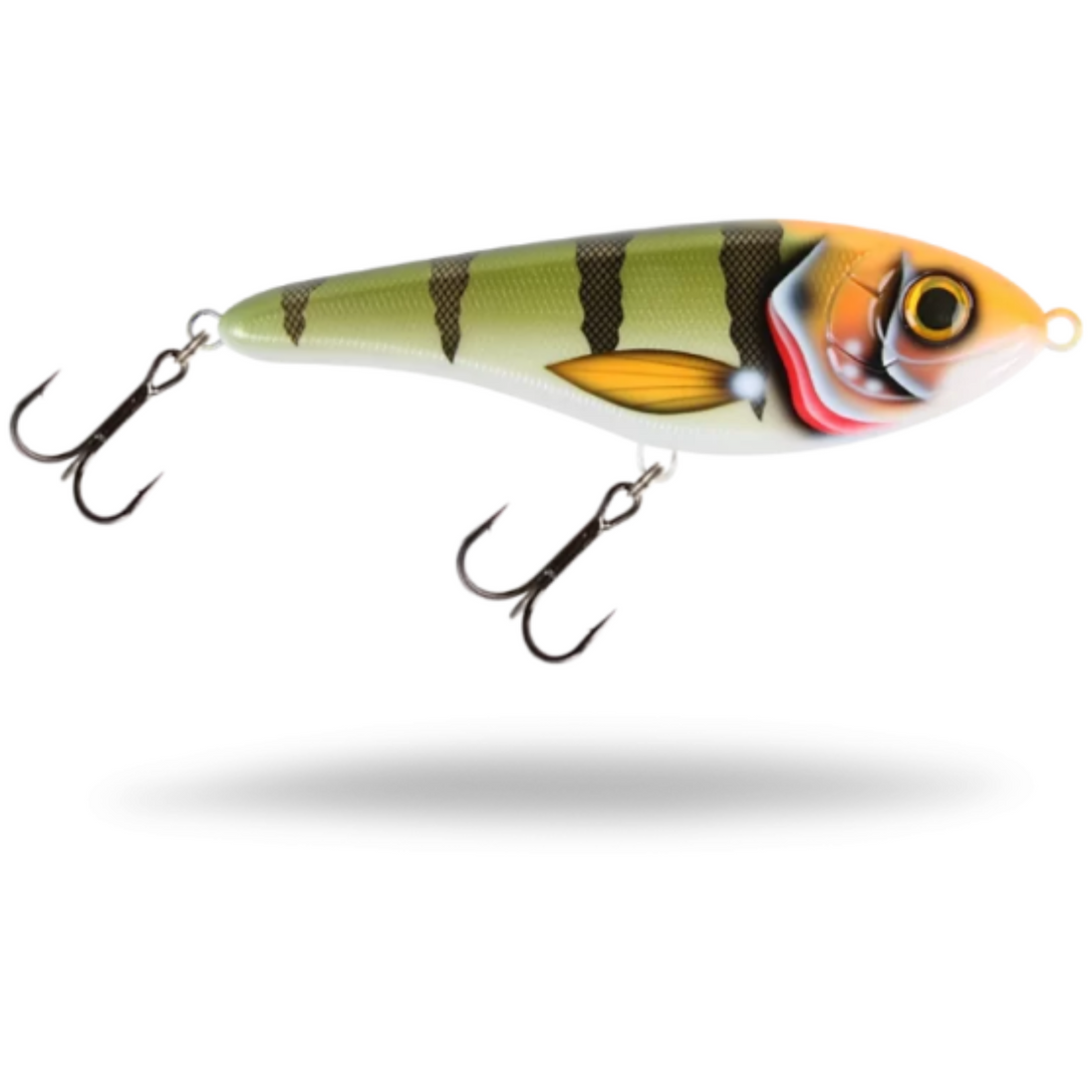 Strike Pro Buster Jerk II 12cm Lightning Perch