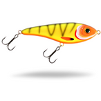 Strike Pro Buster Jerk II 12cm Neon Tiger Tetra