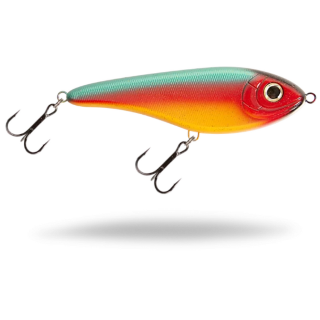 Strike Pro Buster Jerk II 12cm Parrot