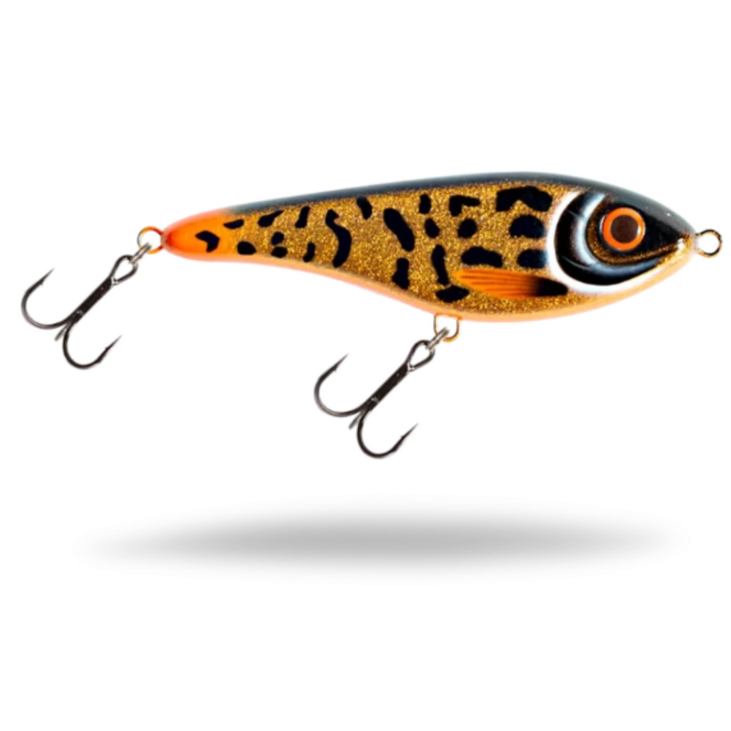 Strike Pro Buster Jerk II 12cm Pierre Monjarret