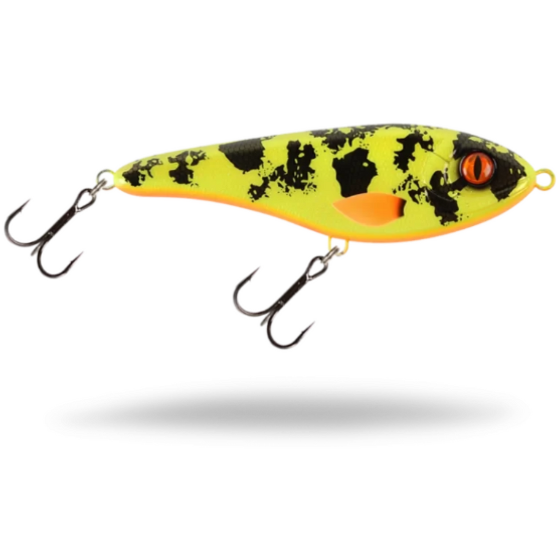 Strike Pro Buster Jerk II 12cm Python