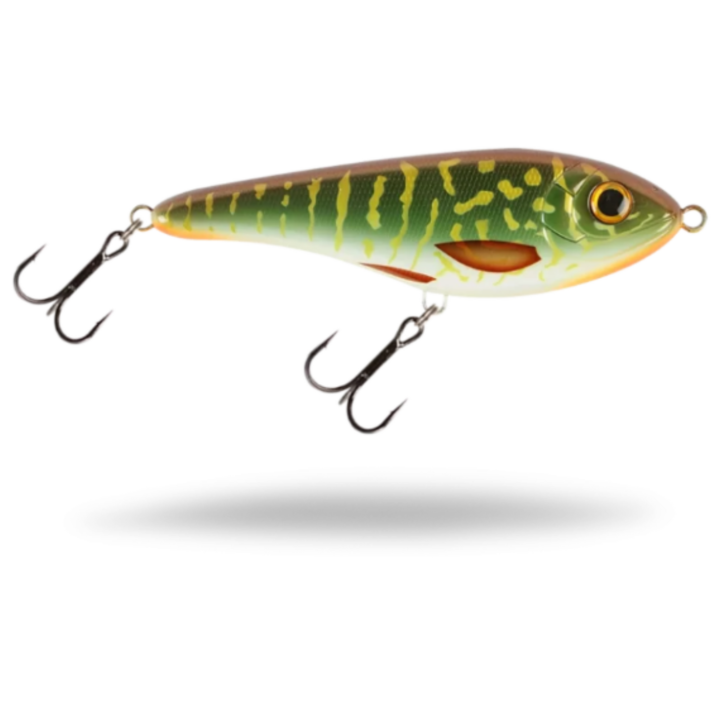 Strike Pro Buster Jerk II 12cm Special Pike