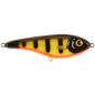 Strike Pro Buster Jerk II 12cm (Suspending) Black Okoboji Perch 