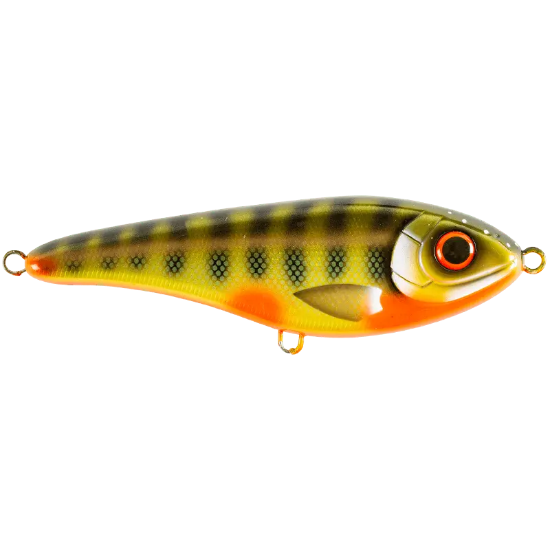 Strike Pro Buster Jerk II 12cm (Suspending) Elritsa