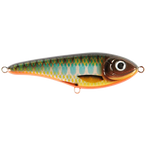 Strike Pro Buster Jerk II 12cm (Suspending) Green 