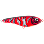 Strike Pro Buster Jerk II 12cm (Suspending) Red Rock 