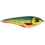 Strike Pro Buster Jerk II 12cm (Suspending) The Saint 