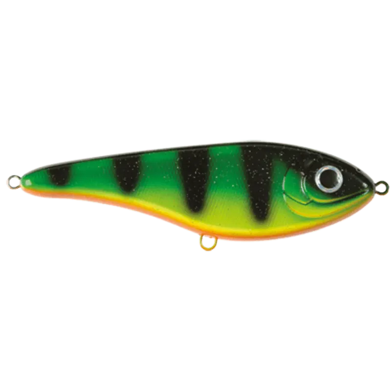 Strike Pro Buster Jerk (Shallow)  Firetiger