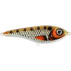 Strike Pro Buster Jerk (Shallow) Golden Rigdeback