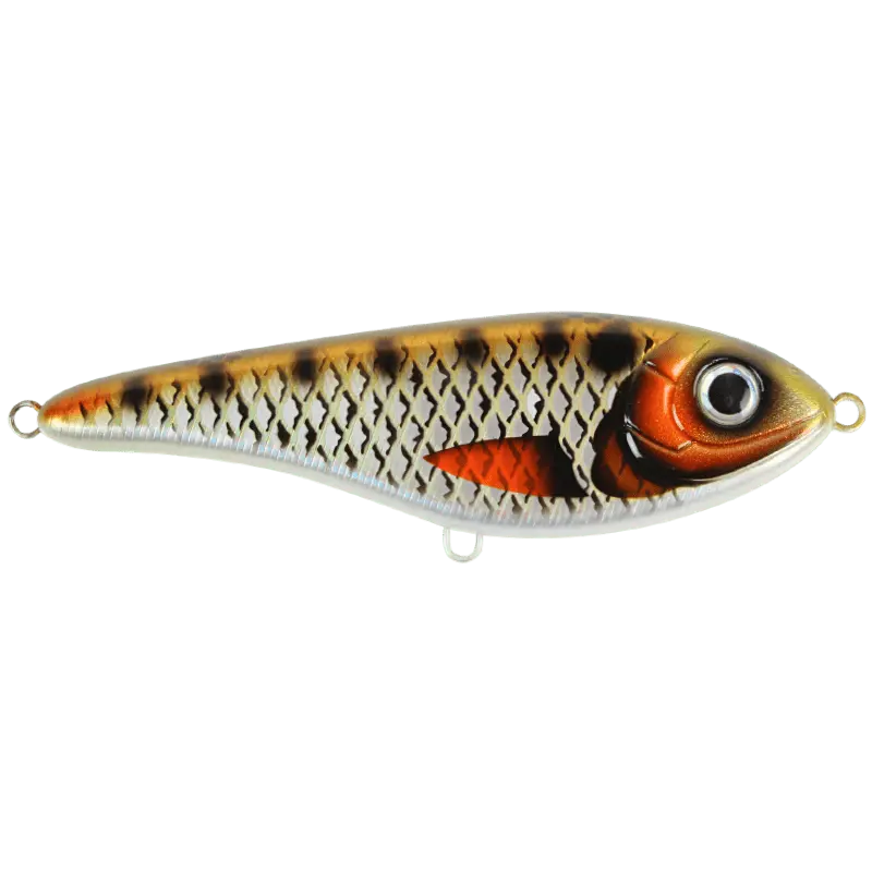 Strike Pro Buster Jerk (Shallow) Golden Rigdeback