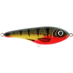 Strike Pro Buster Jerk (Shallow) Red Perch
