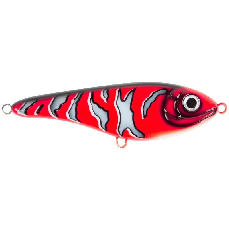 Strike Pro Buster Jerk (Shallow) Red Rock