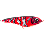 Strike Pro Buster Jerk (Shallow) Red Rock