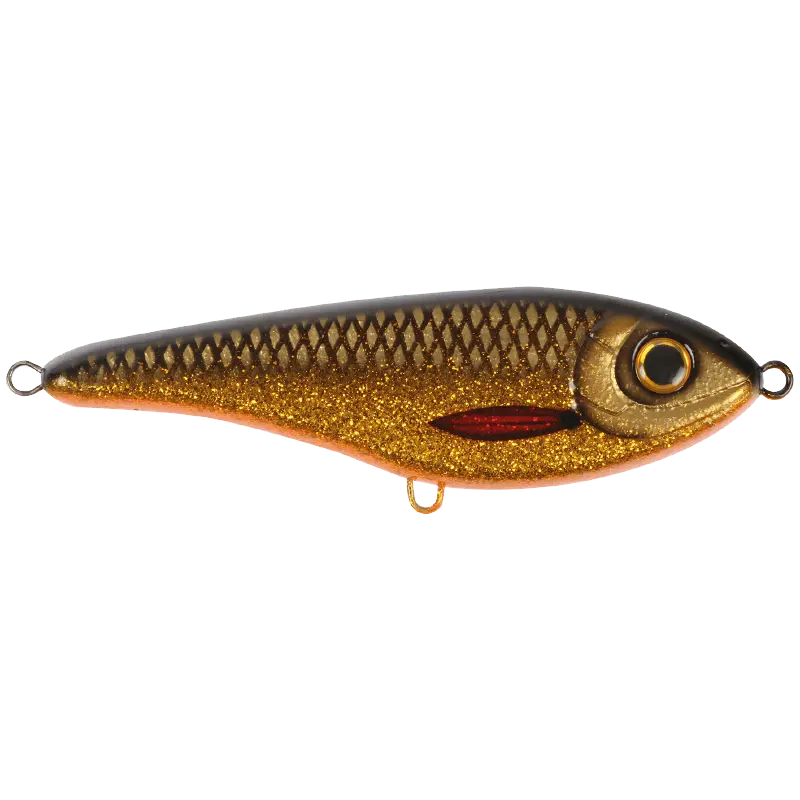 Strike Pro Buster Jerk (Sinking) Golden Roach