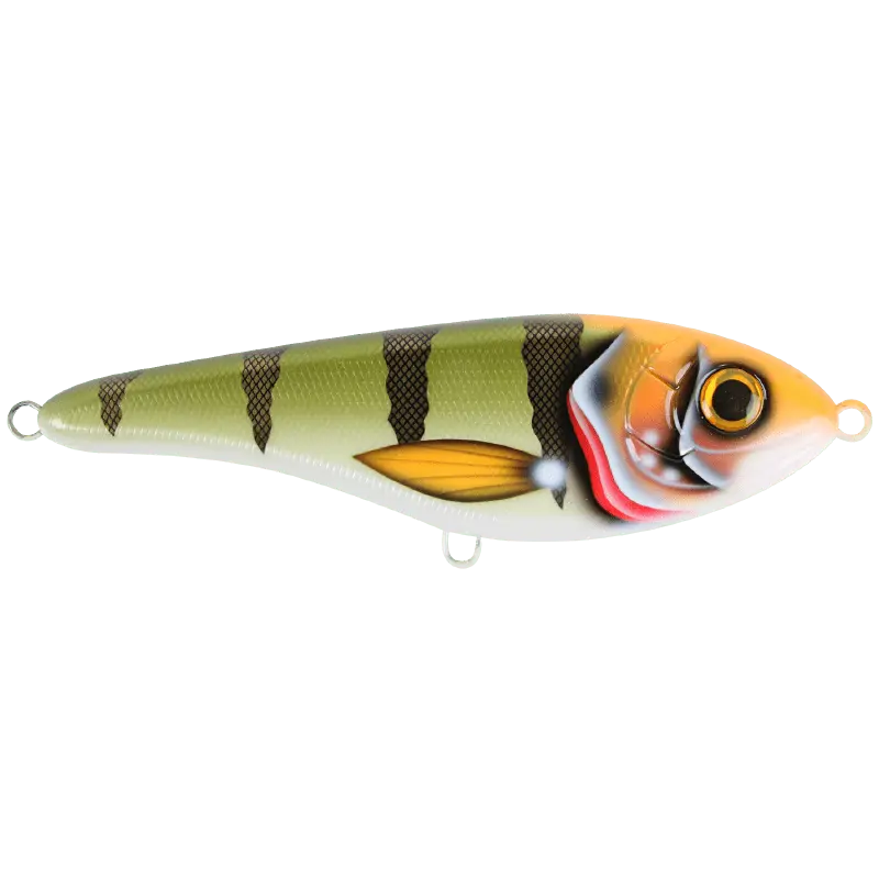 Strike Pro Buster Jerk (Sinking) Lightning Perch