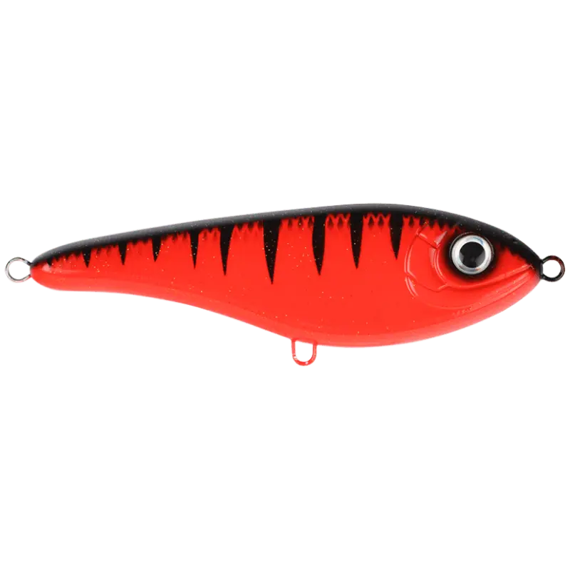 Strike Pro Buster Jerk (Sinking) Red Devil