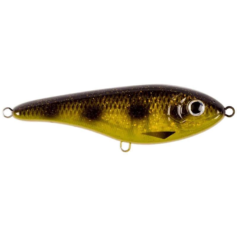 Strike Pro Buster Jerk (Sinking) Spotted Bullhead