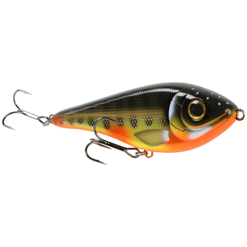 Strike Pro Buster Swim (Slow Sinking) | Rugged Tackle
