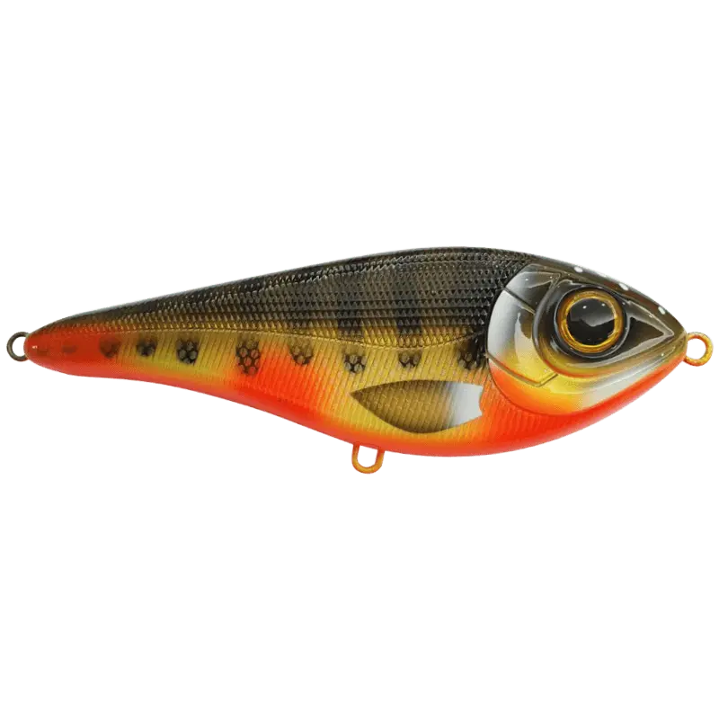 Strike Pro Buster Swim (Slow Sinking) Elrista