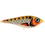 Strike Pro Buster Swim (Slow Sinking) Golden Rodgeback