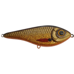 Strike Pro Buster Swim (Slow Sinking) Golden Roach