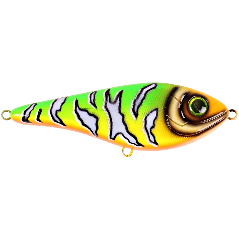 Strike Pro Buster Swim (Slow Sinking) Jungle Rock