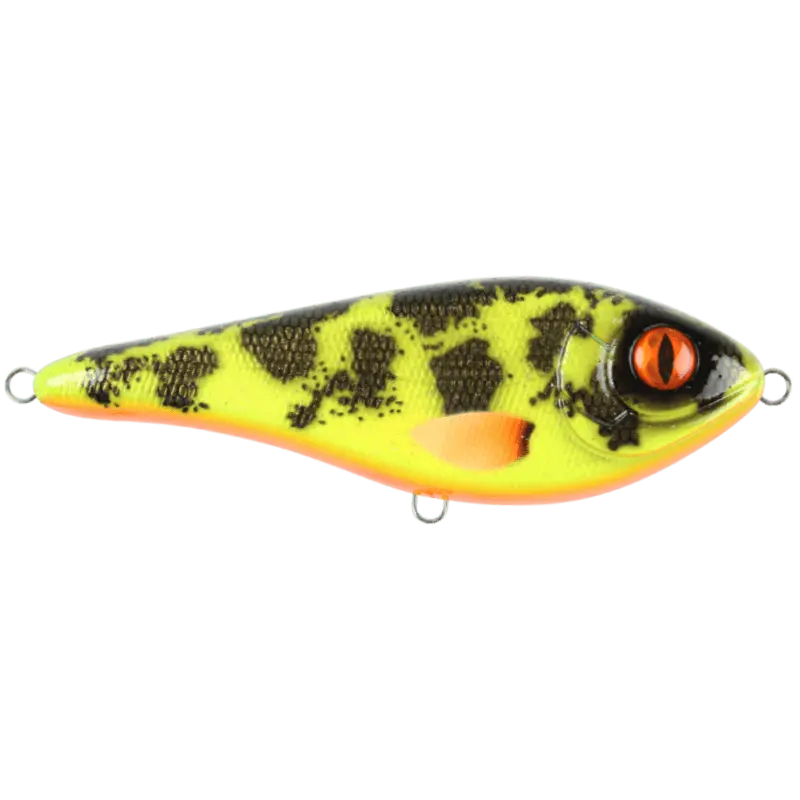 Strike Pro Buster Swim (Slow Sinking) Phython