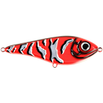 Strike Pro Buster Swim (Slow Sinking) Red Rock