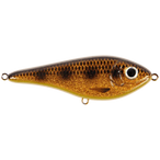 Strike Pro Buster Swim (Slow Sinking) Spotted Bullhead