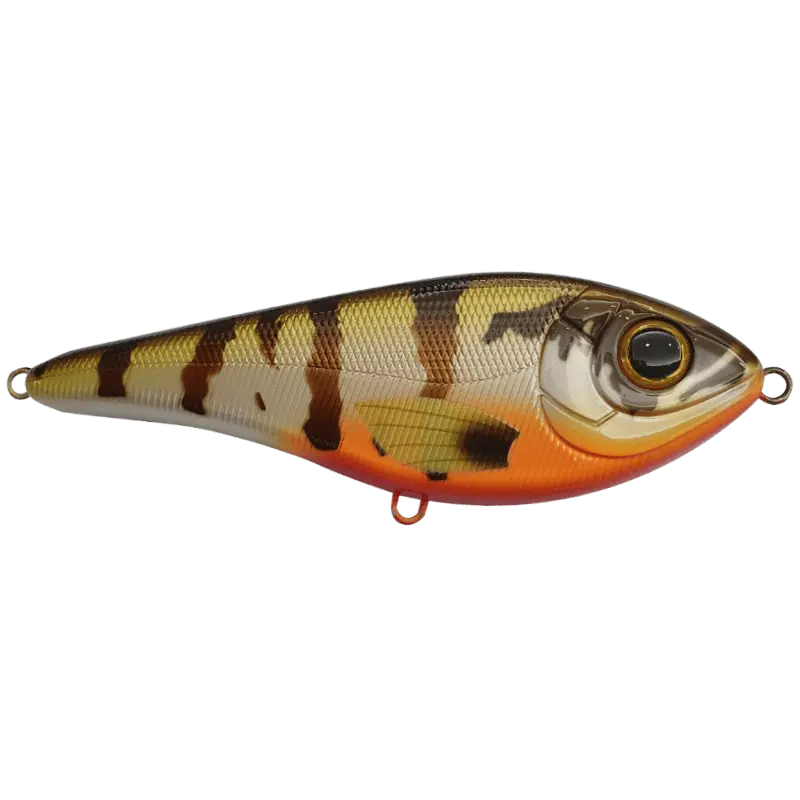 Strike Pro Buster Swim (Slow Sinking) Sunfish