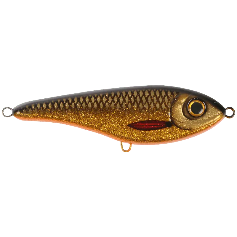 Strike Pro Buster V 8.5cm (Suspending) GOlden Roach 