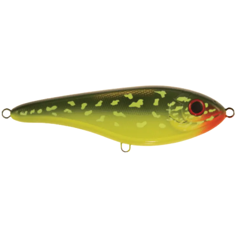 Strike Pro Buster V 8.5cm (Suspending) Hot Pike 