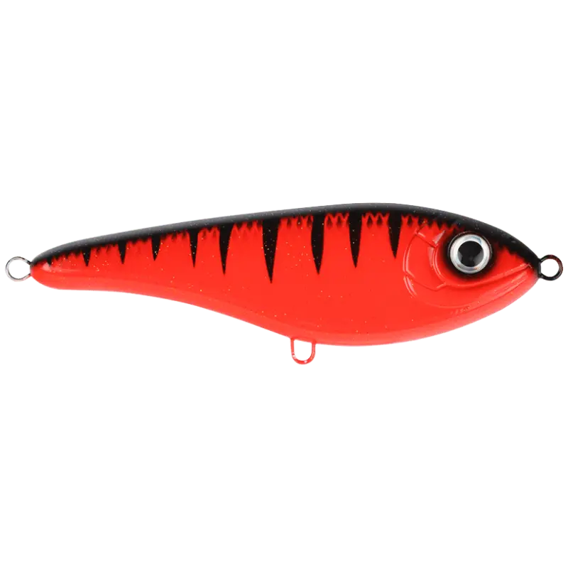 Strike Pro Buster V 8.5cm (Suspending) Red Devil