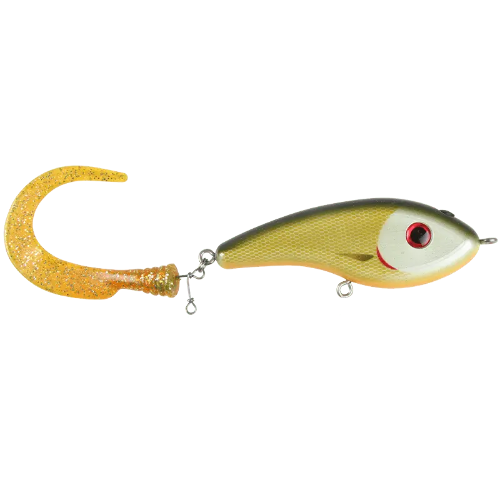 Strike Pro Catchy Jerk Strike Pro