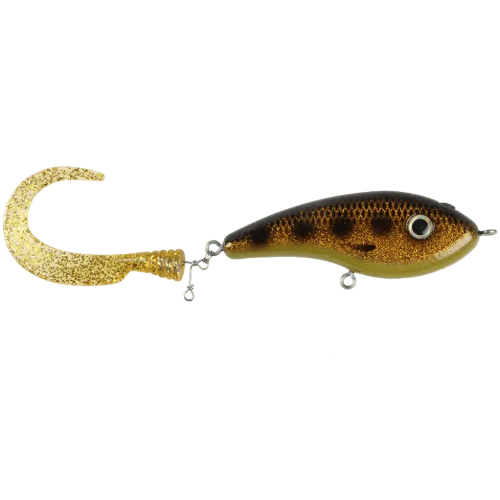 Strike Pro Catchy Jerk Strike Pro