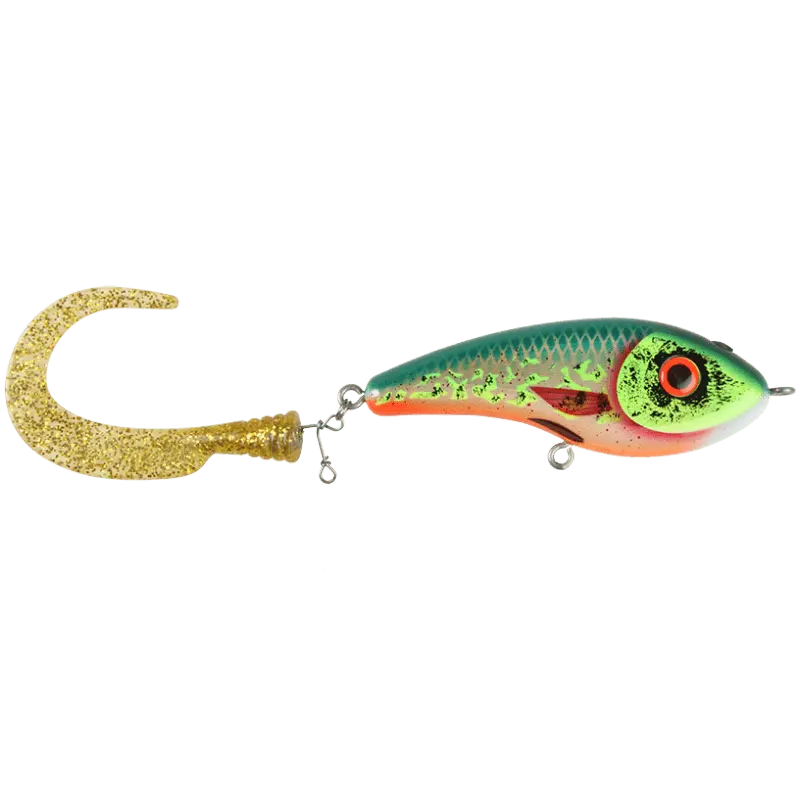 Strike Pro Catchy Jerk Strike Pro