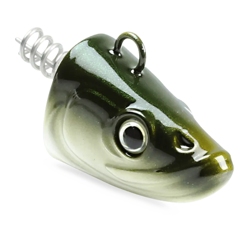 Strike Pro Flexhead (2 Pack) Alcatraz