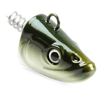 Strike Pro Flexhead (2 Pack) Alcatraz