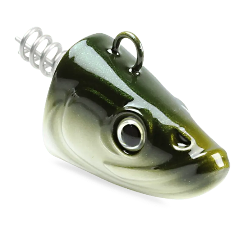 Strike Pro Flexhead (2 Pack) Alcatraz