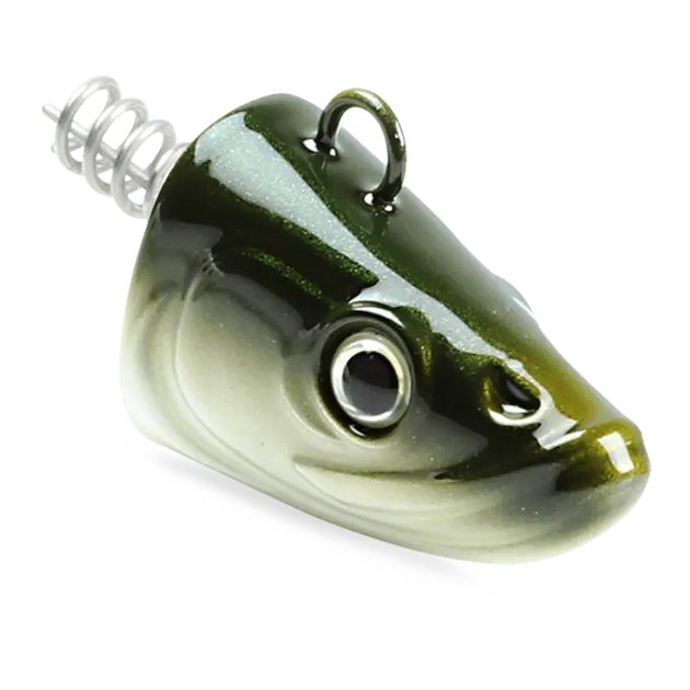 Strike Pro Flexhead (2 Pack) Alcatraz