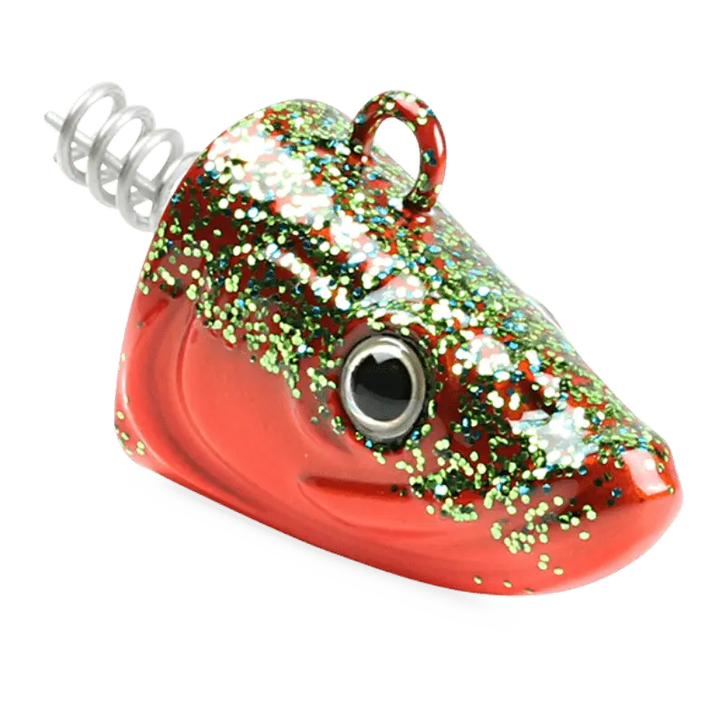 Strike Pro Flexhead (2 Pack) Carrot 