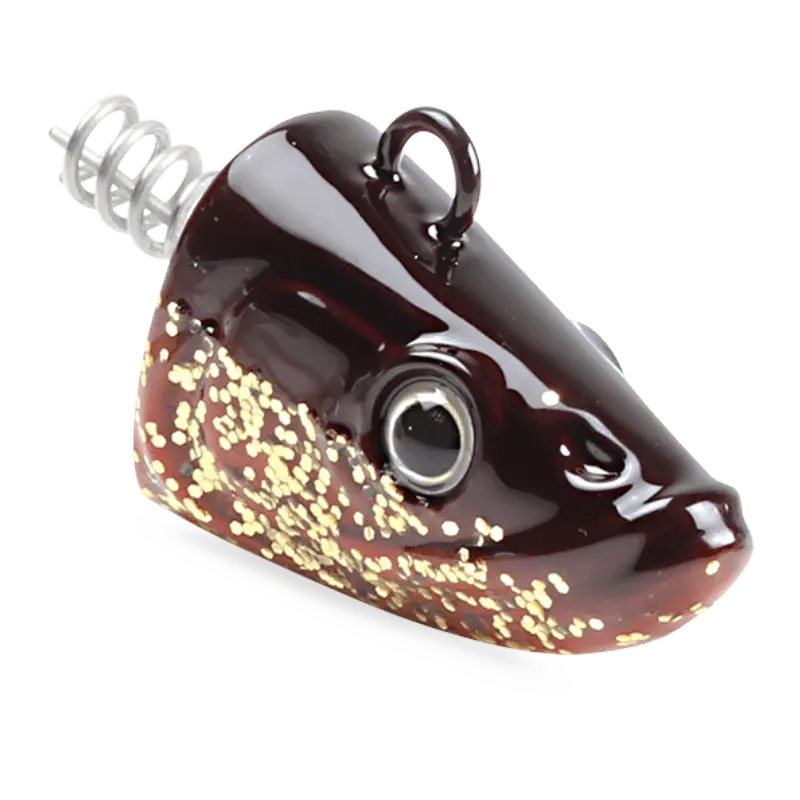 Strike Pro Flexhead (2 Pack) Dark Knight