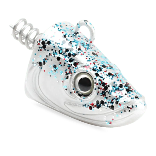 Strike Pro Flexhead (2 Pack) Piranha