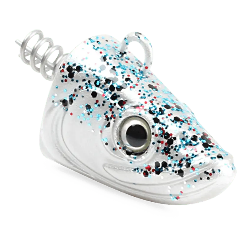 Strike Pro Flexhead (2 Pack) Piranha