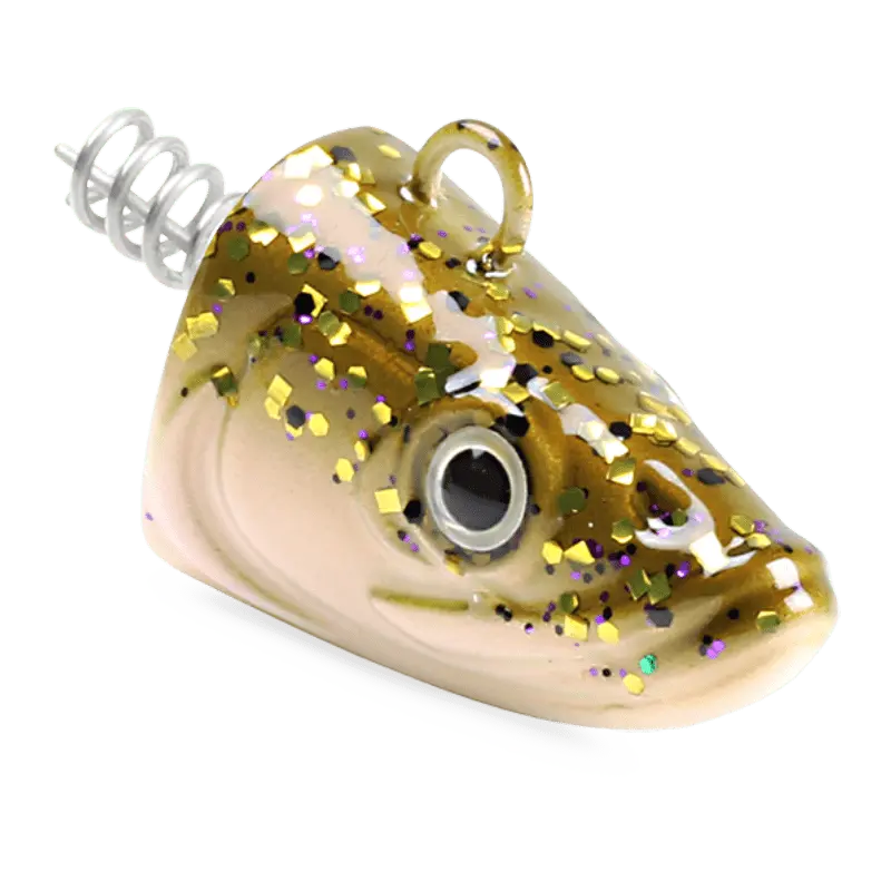 Strike Pro Flexhead (2 Pack) Violet