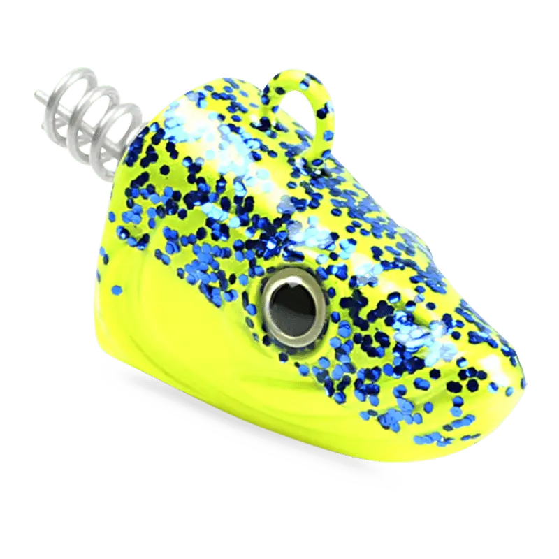 Strike Pro Flexhead (2 Pack)Zander Queen 