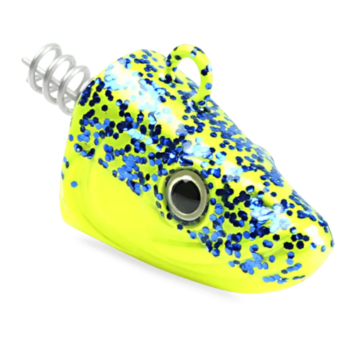 Strike Pro Flexhead (2 Pack)Zander Queen 