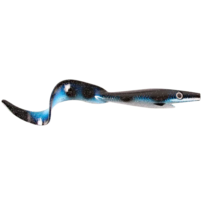 Strike Pro Giant Pig Tail Ice Spotted Bullhead 