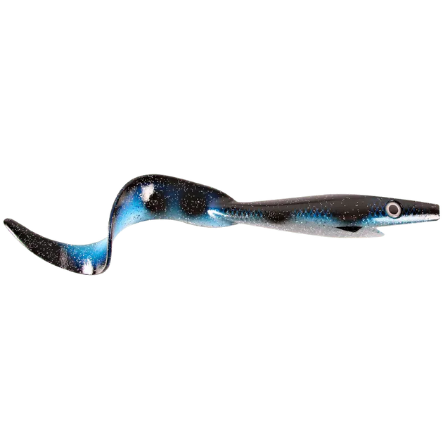 Strike Pro Giant Pig Tail Ice Spotted Bullhead 